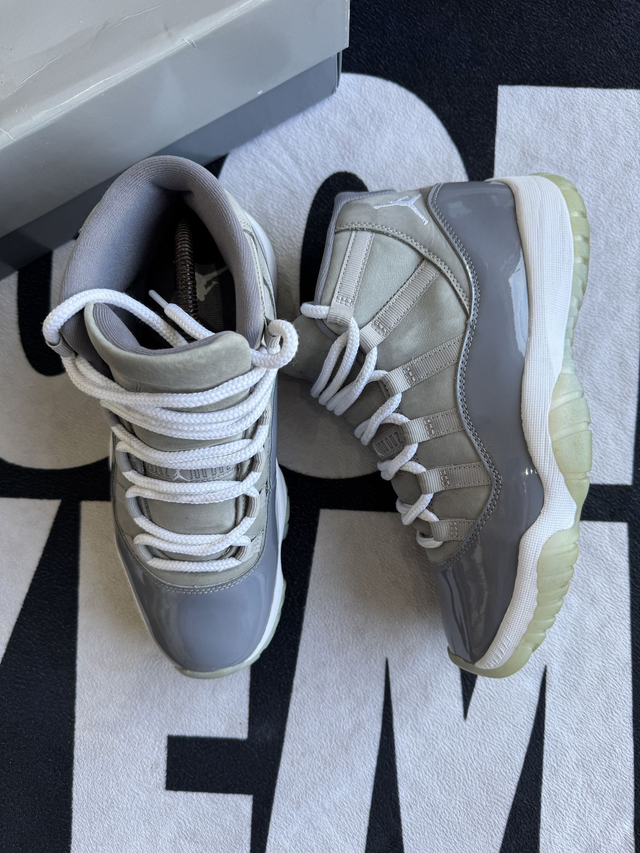 Jordan 11 Retro Cool Grey 2021 (Taille 42)