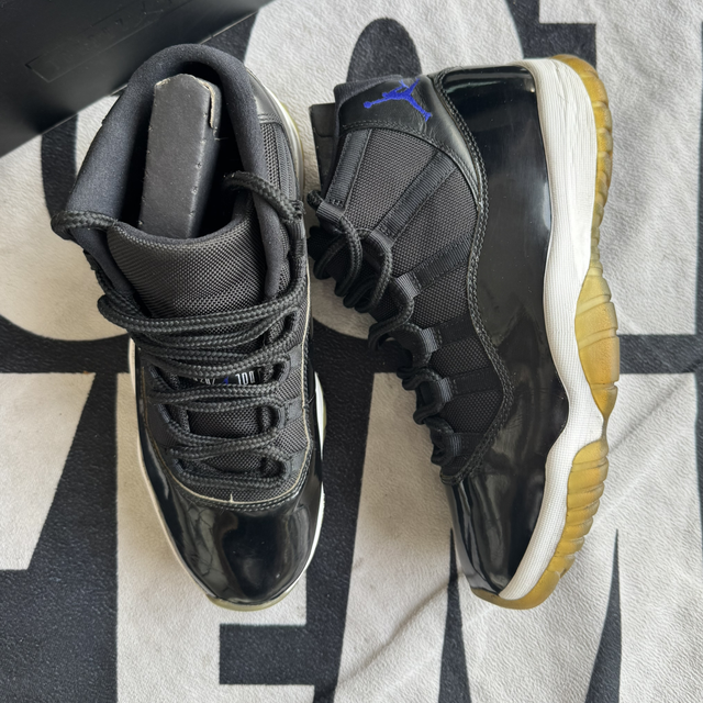 Jordan 11 Space Jam 2016 (Taille 44)