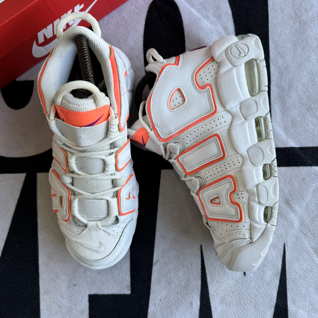 Nike Air More Uptempo Sunset (Taille 36.5)