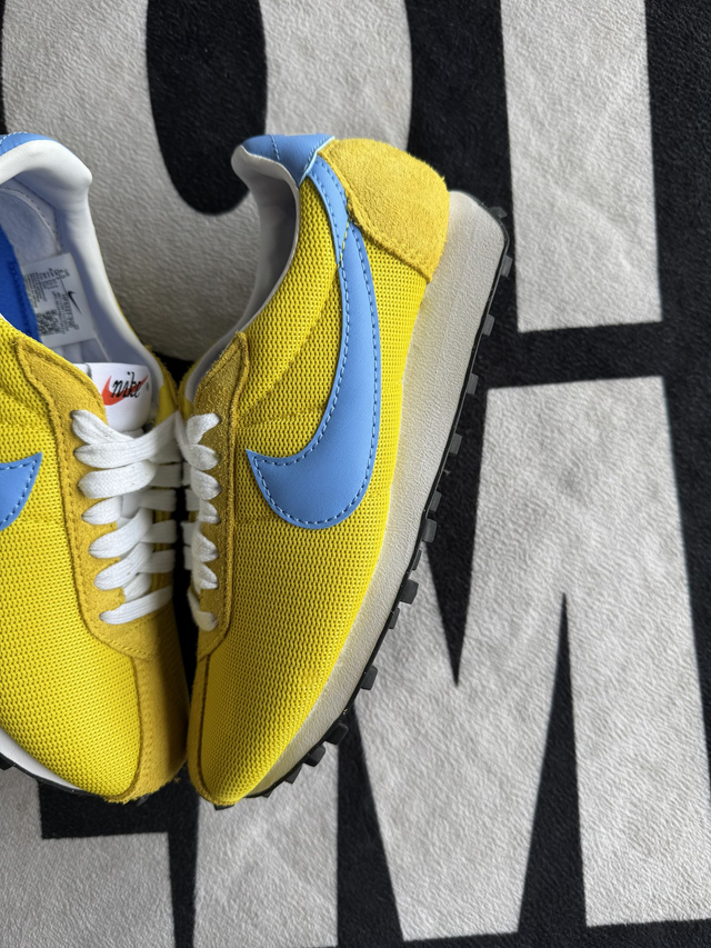 Nike LD-1000 Lightning White Black University Blue WMNS (Taille 37.5)