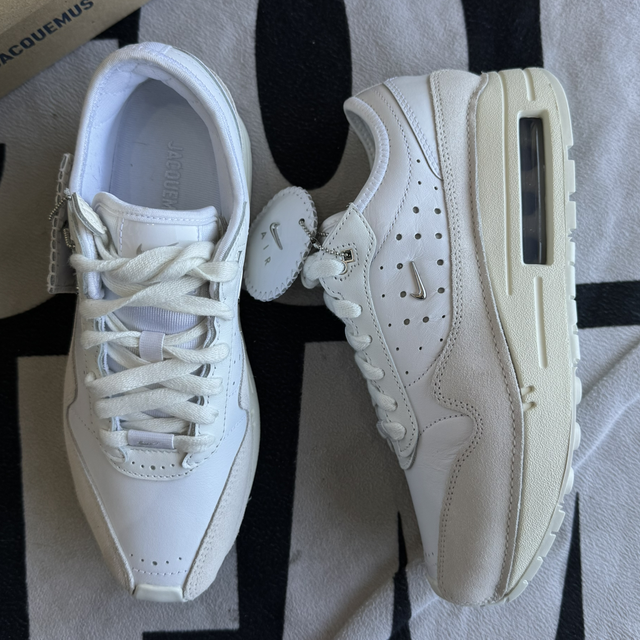 Nike Air Max 1 '86 Jacquemus White wmns (Taille 38.5)