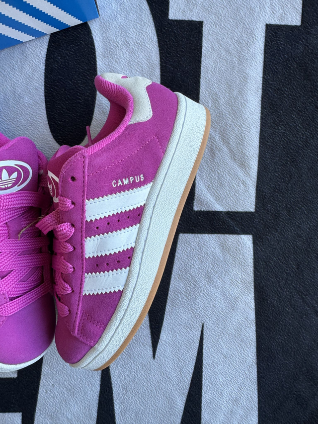 Adidas Campus 00s fuchsia (Taille 36 2/3)