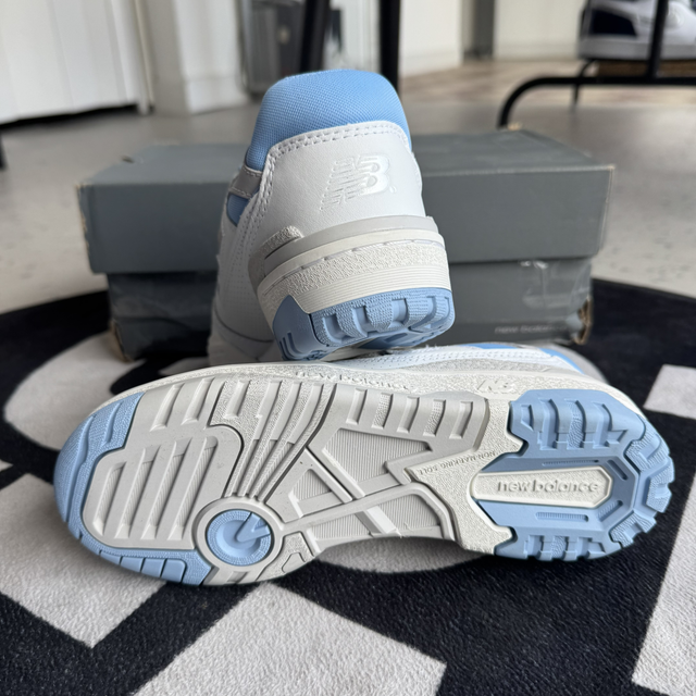 New Balance 550 White University Blue (Taille 36)