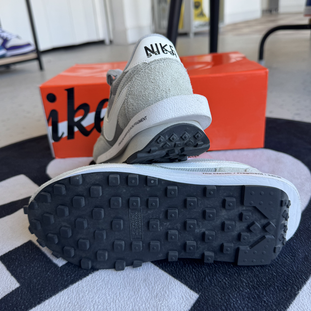 Nike LD Waffle sacai Fragment Grey (Taille 36)