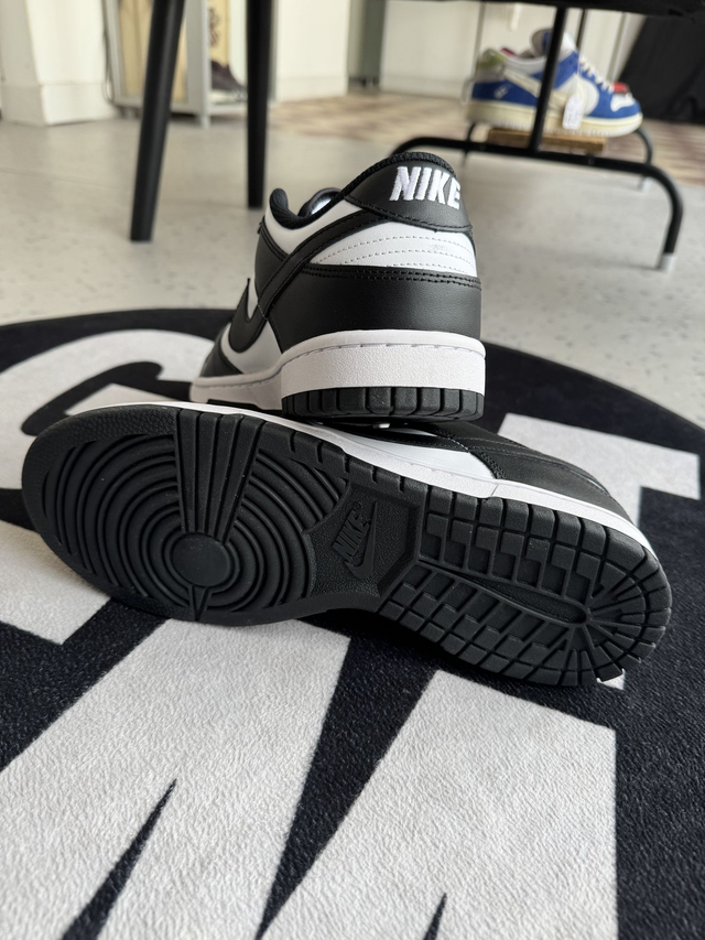 Nike Dunk Low Retro White Black Panda (Taille 36)