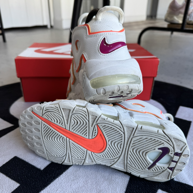 Nike Air More Uptempo Sunset (Taille 36.5)