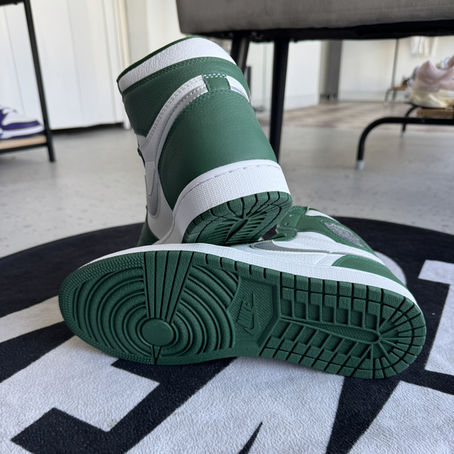 Jordan 1 High Gorge Green (Taille 44)