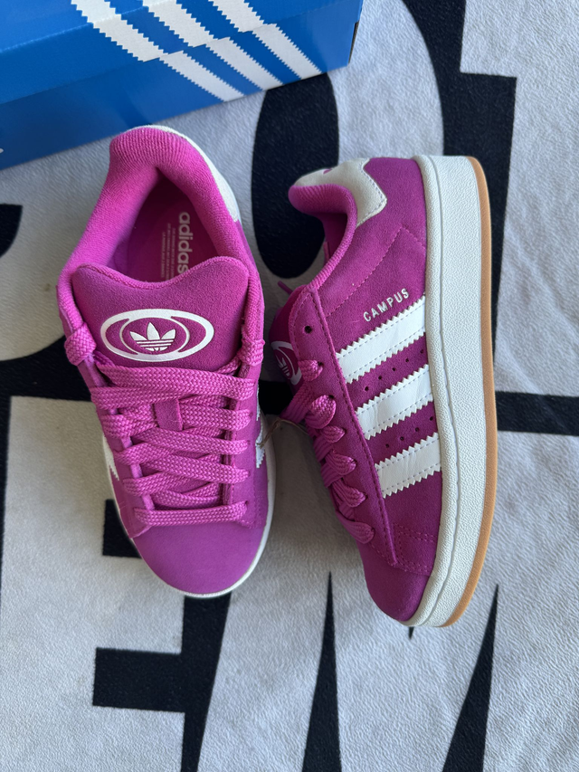 Adidas Campus 00s fuchsia (Taille 36)