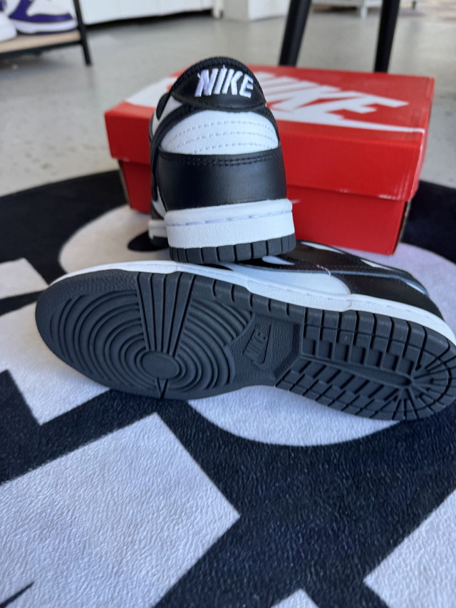 Nike Dunk Low Retro White Black Panda (Taille 36.5)