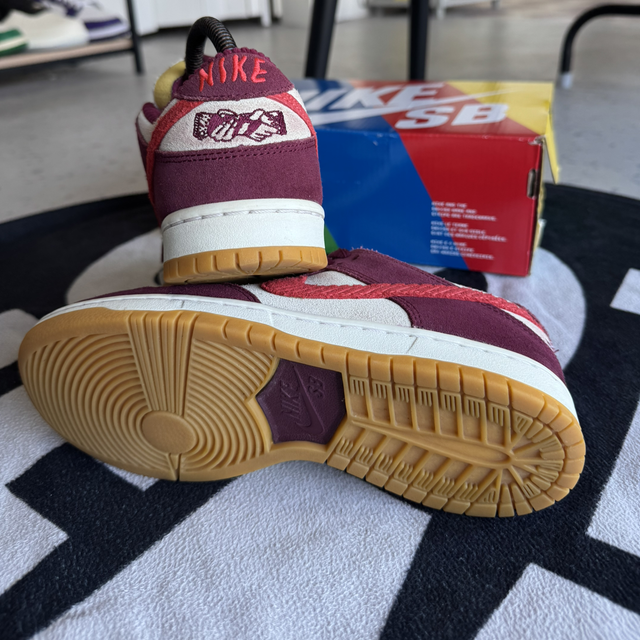 Nike SB Dunk Low Skate Like a Girl  (Taille 37.5)