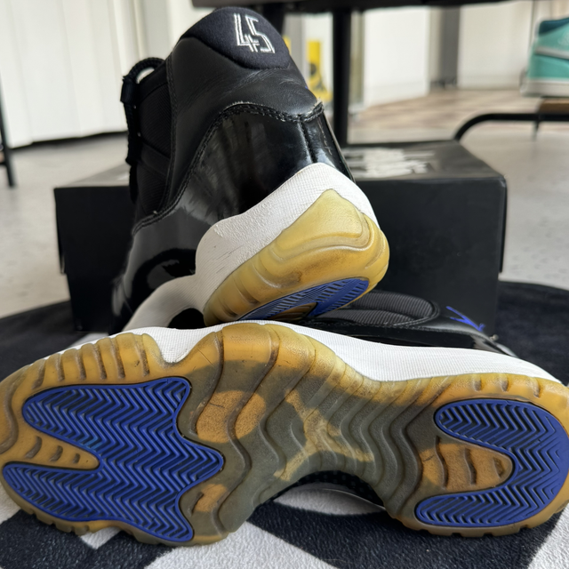 Jordan 11 Space Jam 2016 (Taille 44)