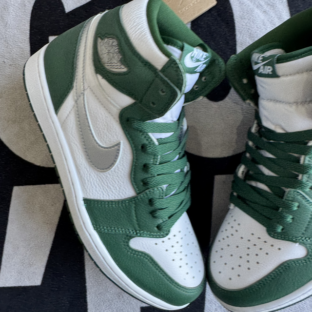Jordan 1 High Gorge Green (Taille 44)