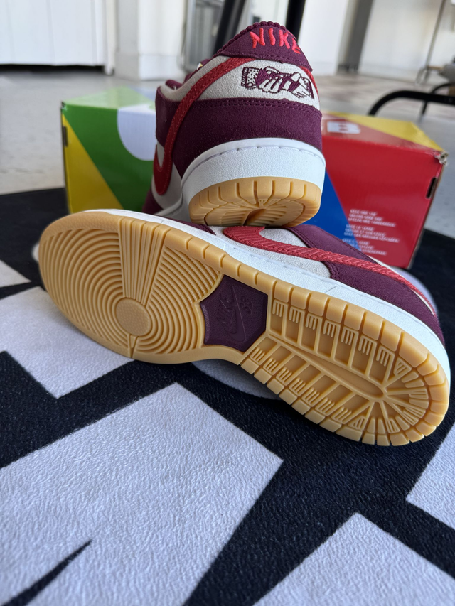 Nike SB Dunk Low Skate Like a Girl (Taille 38.5)