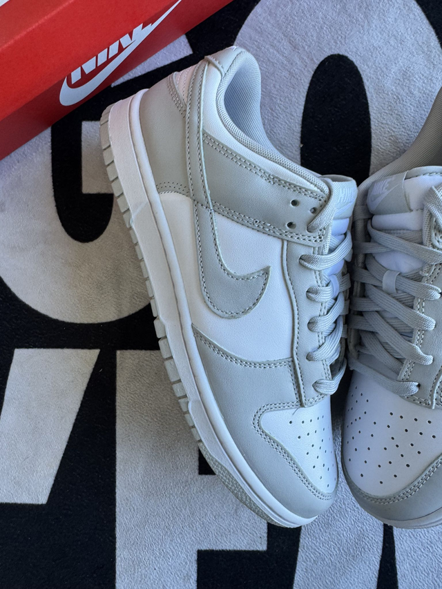 Nike Dunk Low Grey Fog (Taille 42.5)