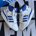 adidas Forum Cloud White Royal Blue (Taille 36)