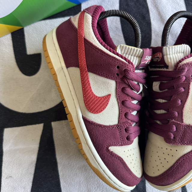 Nike SB Dunk Low Skate Like a Girl  (Taille 37.5)