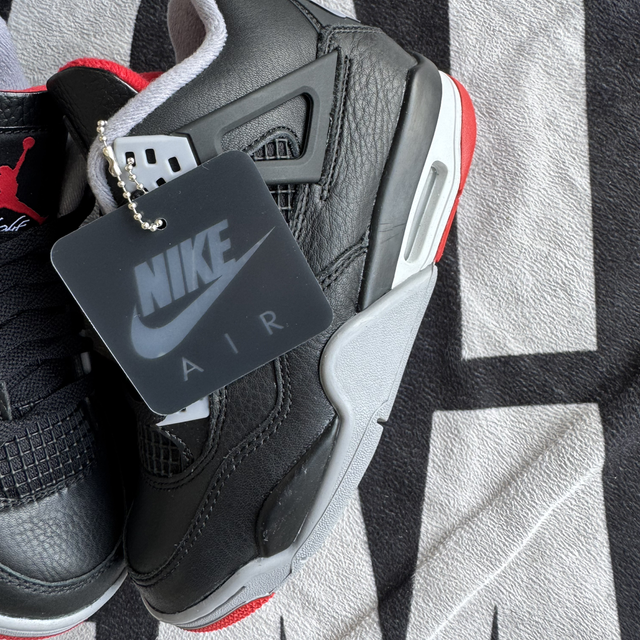 Jordan 4 Bred Reimagined GS (Taille 36)