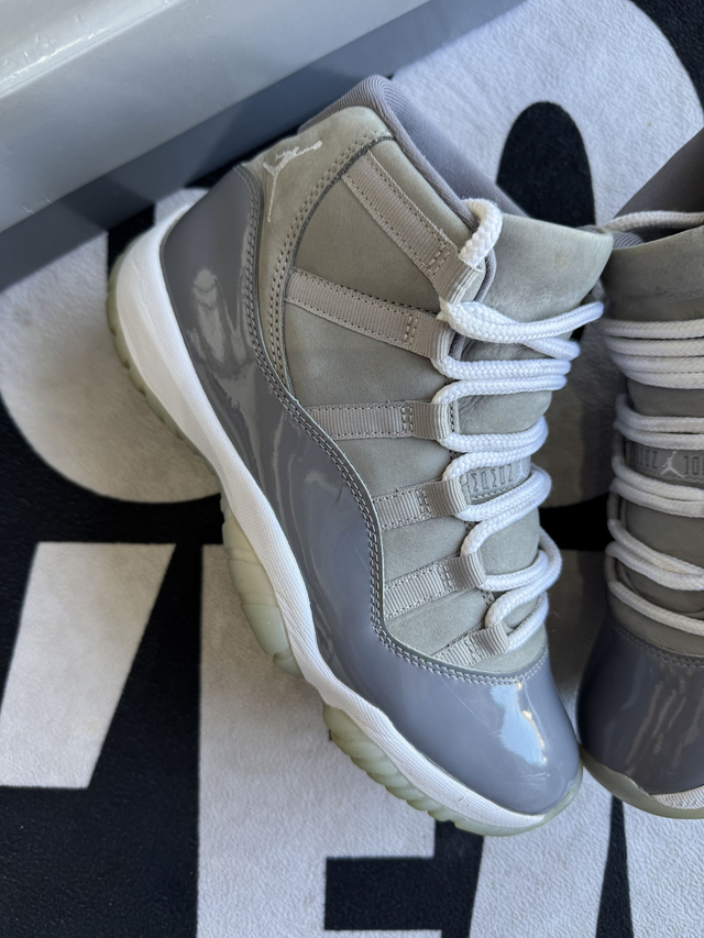 Jordan 11 Retro Cool Grey 2021 (Taille 42)