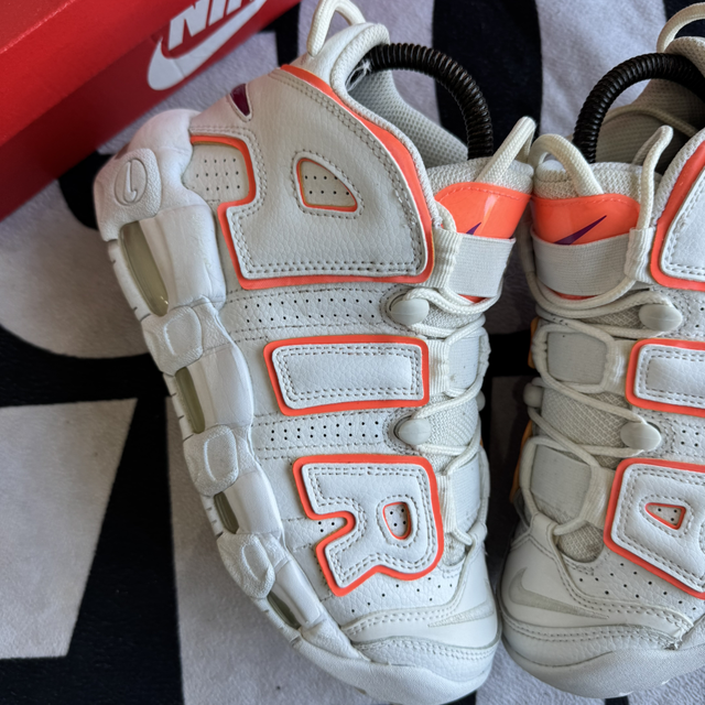 Nike Air More Uptempo Sunset (Taille 36.5)