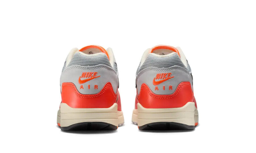 Nike Air Max 1 Patta Waves Hyper Crimson Pure Platinum