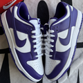 Nike Dunk Low Championship Court Purple (Taille 42.5)