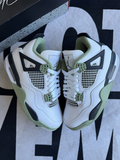 Jordan 4 Retro Seafoam WMNS (Taille 36)