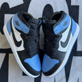 Jordan 1 High OG UNC Toe PS (Taille 35)