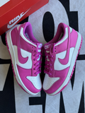 Nike Dunk Low Active Fuchsia GS (Taille 39)