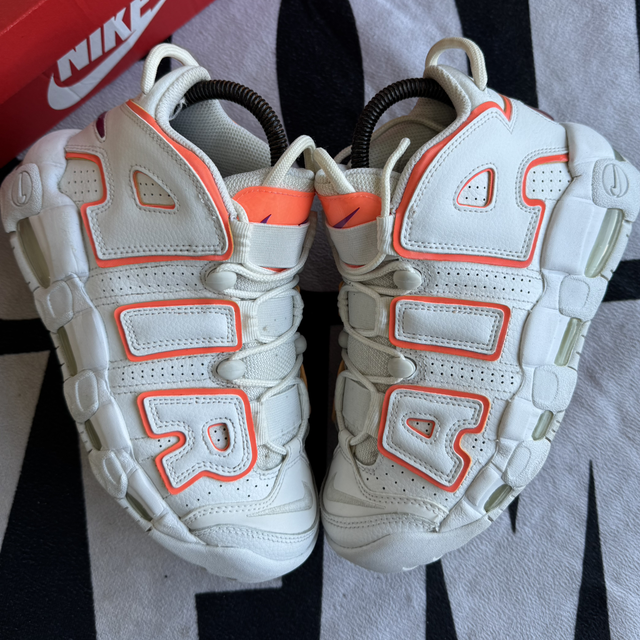 Nike Air More Uptempo Sunset (Taille 36.5)