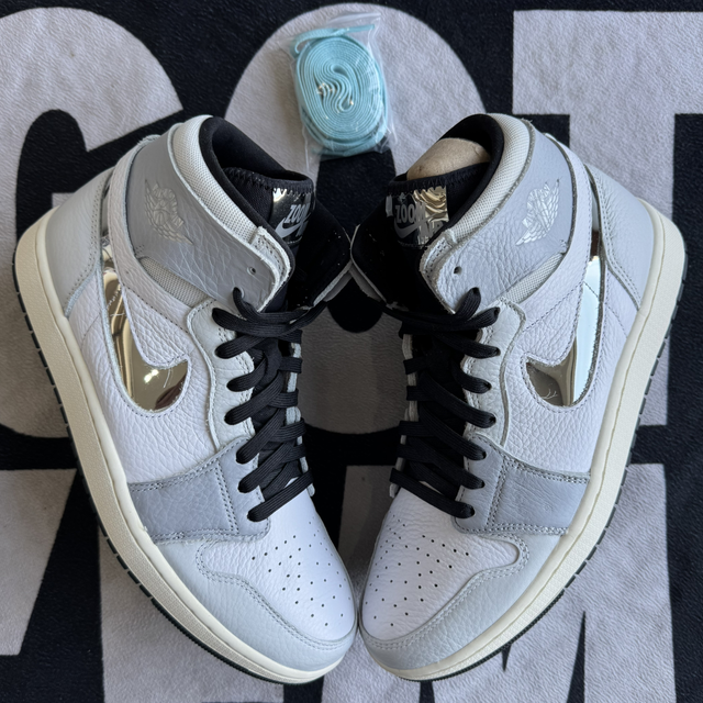 Jordan 1 High Zoom Air CMFT 2 Chicago Women's Collective(Taille 44)