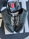 Jordan 1 Low Travis Scott Black Phantom (Taille 47.5)