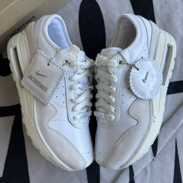 Nike Air Max 1 '86 Jacquemus White wmns (Taille 38.5)
