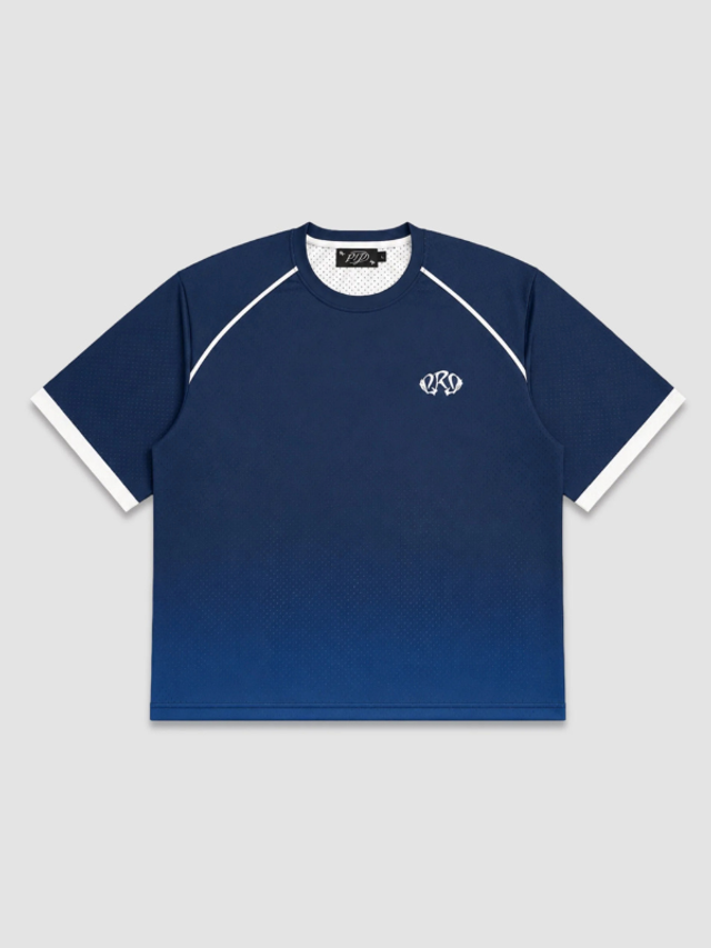 Purple Place FADED BLUE JERSEY