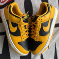 Nike Dunk Low Championship Goldenrod (Taille 43)