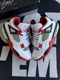 Jordan 4 Fire Red (Taille 47.5)
