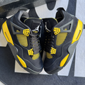 Jordan 4 Thunder 2023 (Taille 42)