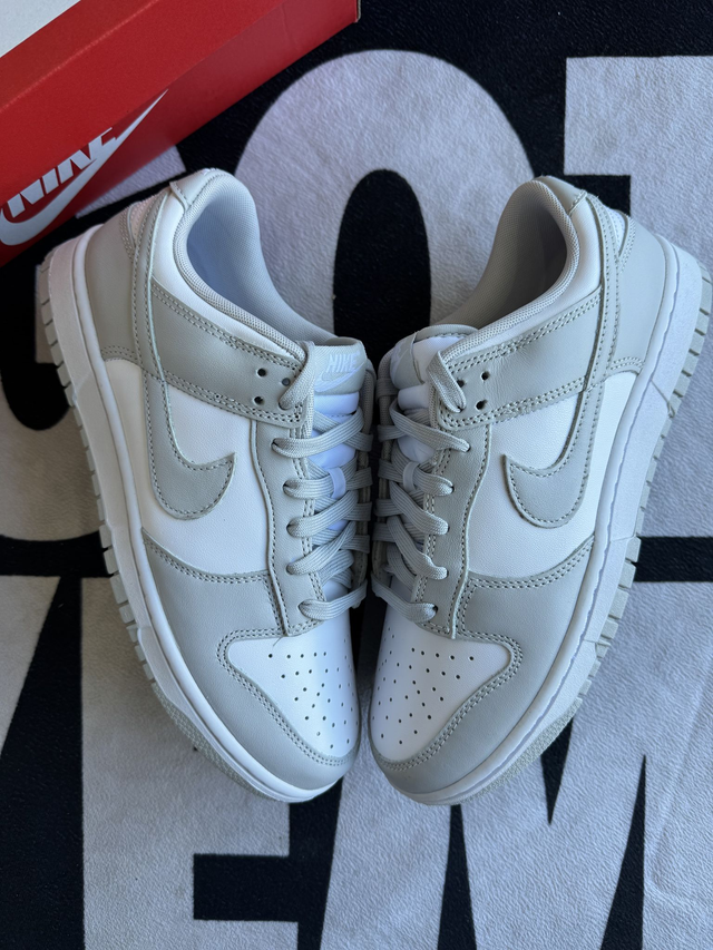 Nike Dunk Low Grey Fog (Taille 42.5)