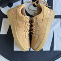 Nike Air Force 1 Low Supreme Wheat (Taille 44.5)