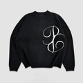 Purple Place Black 96 Knitwear