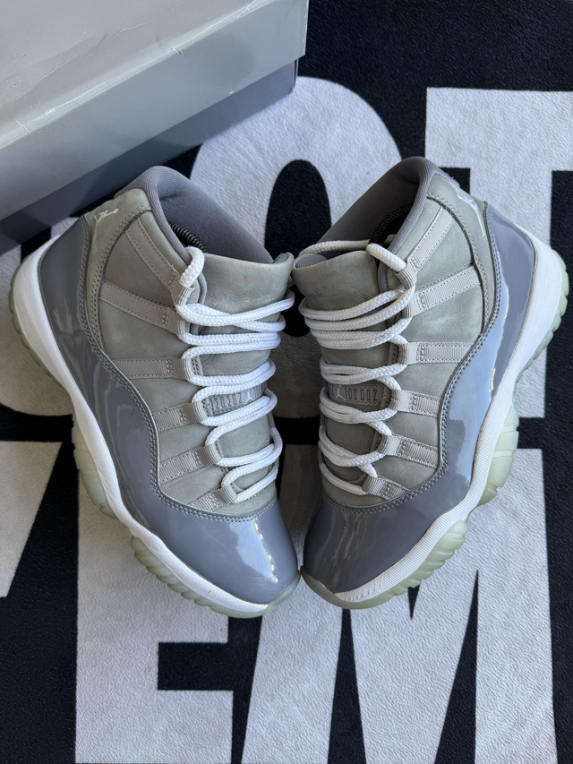 Jordan 11 Retro Cool Grey 2021 (Taille 42)