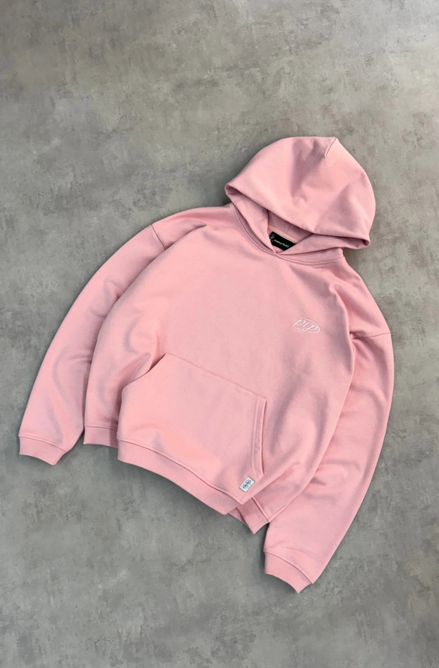 Purple Place PINK HOODIE