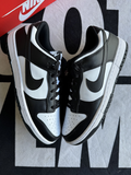 Nike Dunk Low Retro White Black Panda (Taille 44)