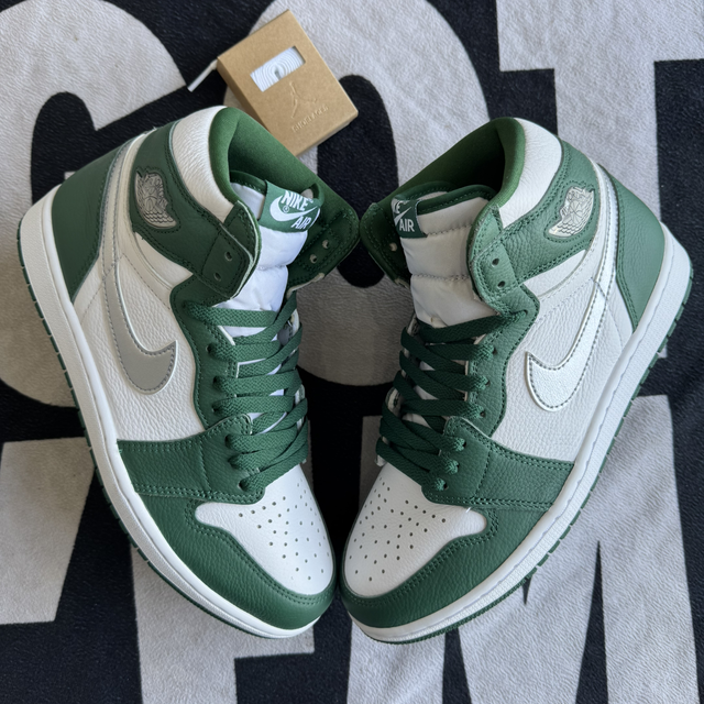 Jordan 1 High Gorge Green (Taille 44)