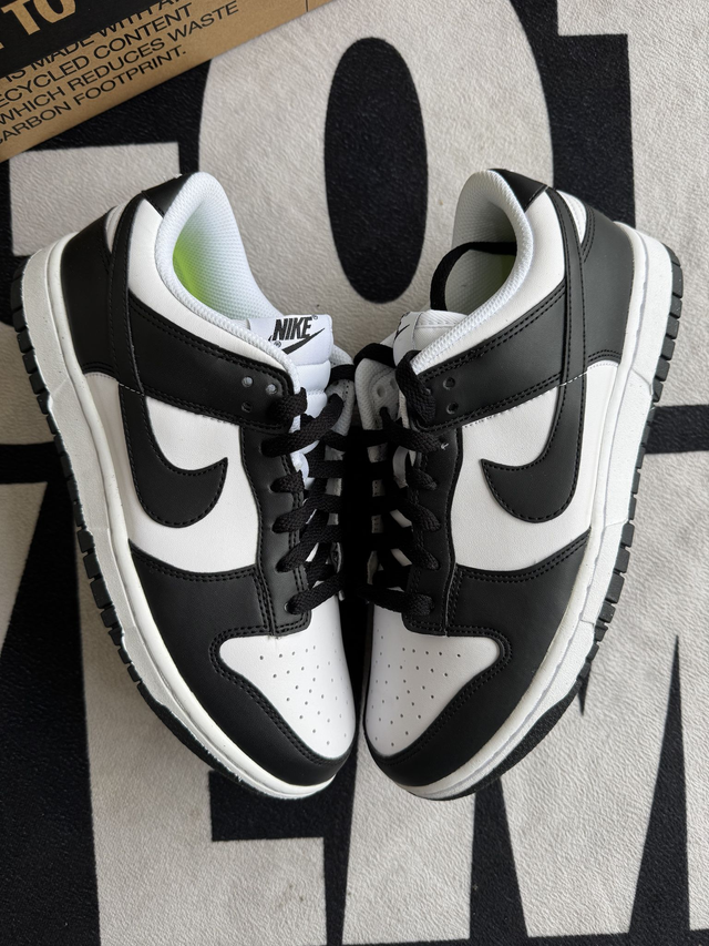 Nike Dunk Low Next Nature Panda (Taille 40)
