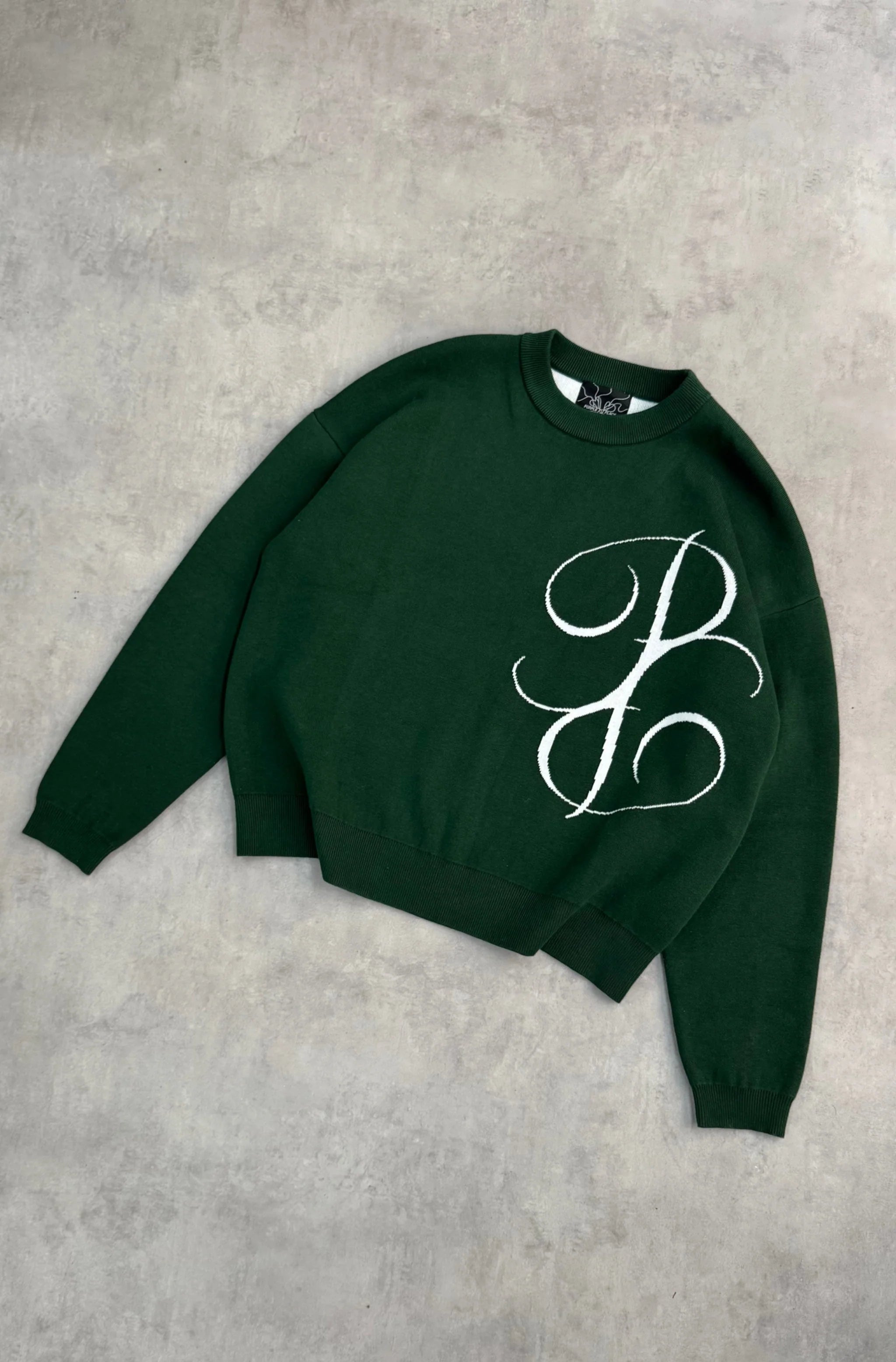 Purple Place GREEN 96 KNITWEAR