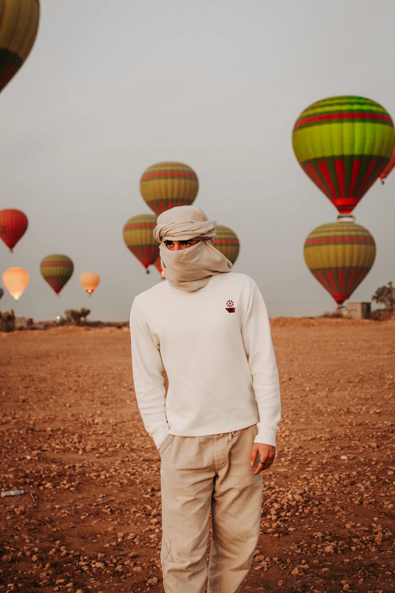 Mirror ASAD KNIT