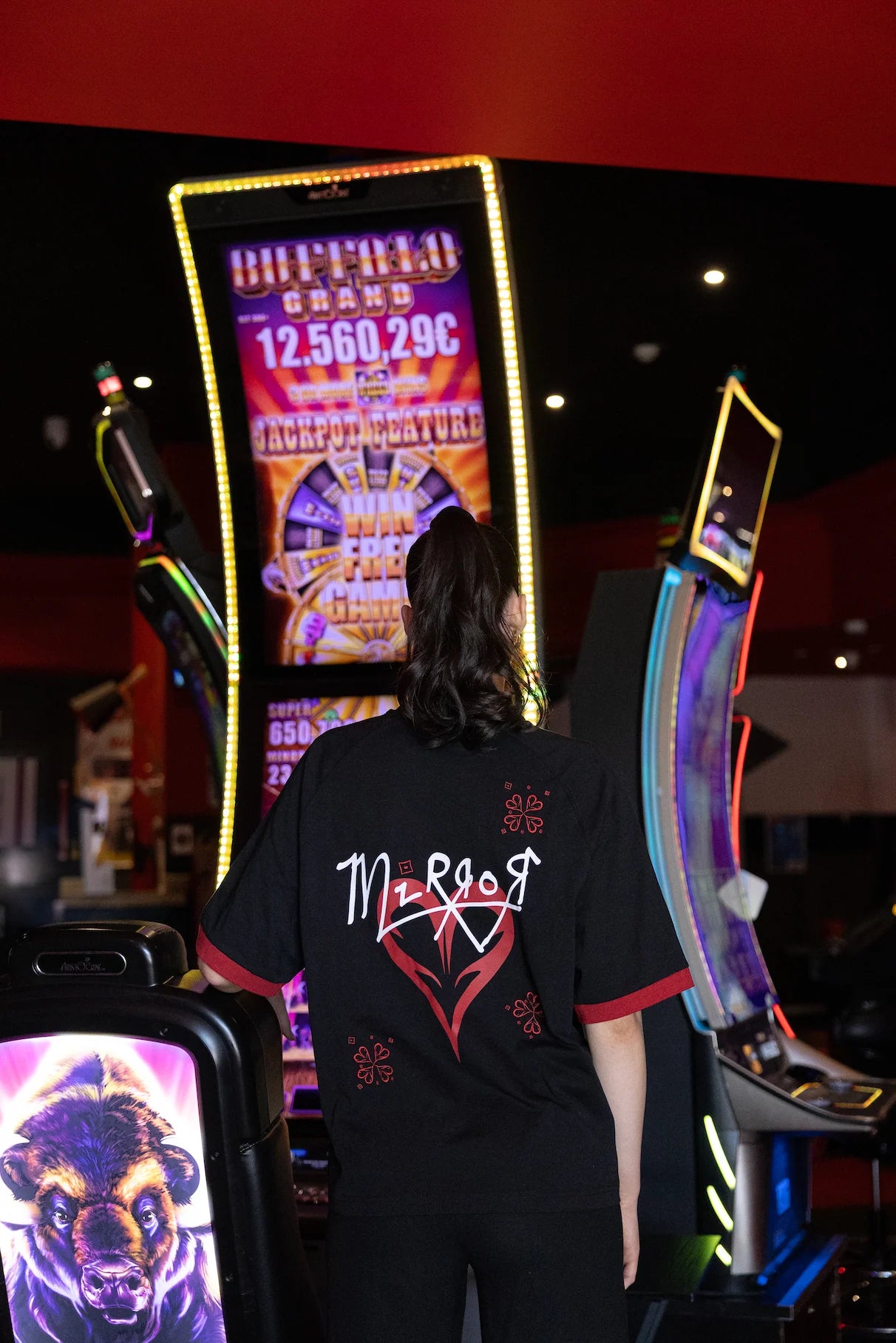 Mirror KAIROS TEE