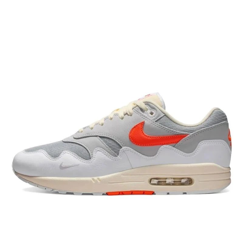 Nike Air Max 1 Patta Waves White Hyper Crimson (Taille 42.5)