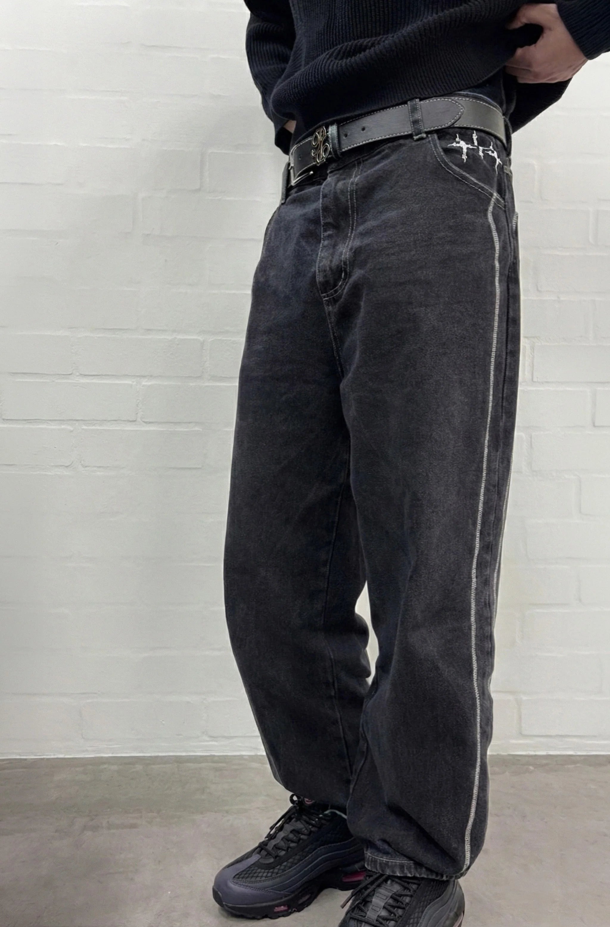Purple Place Ornemental Pant