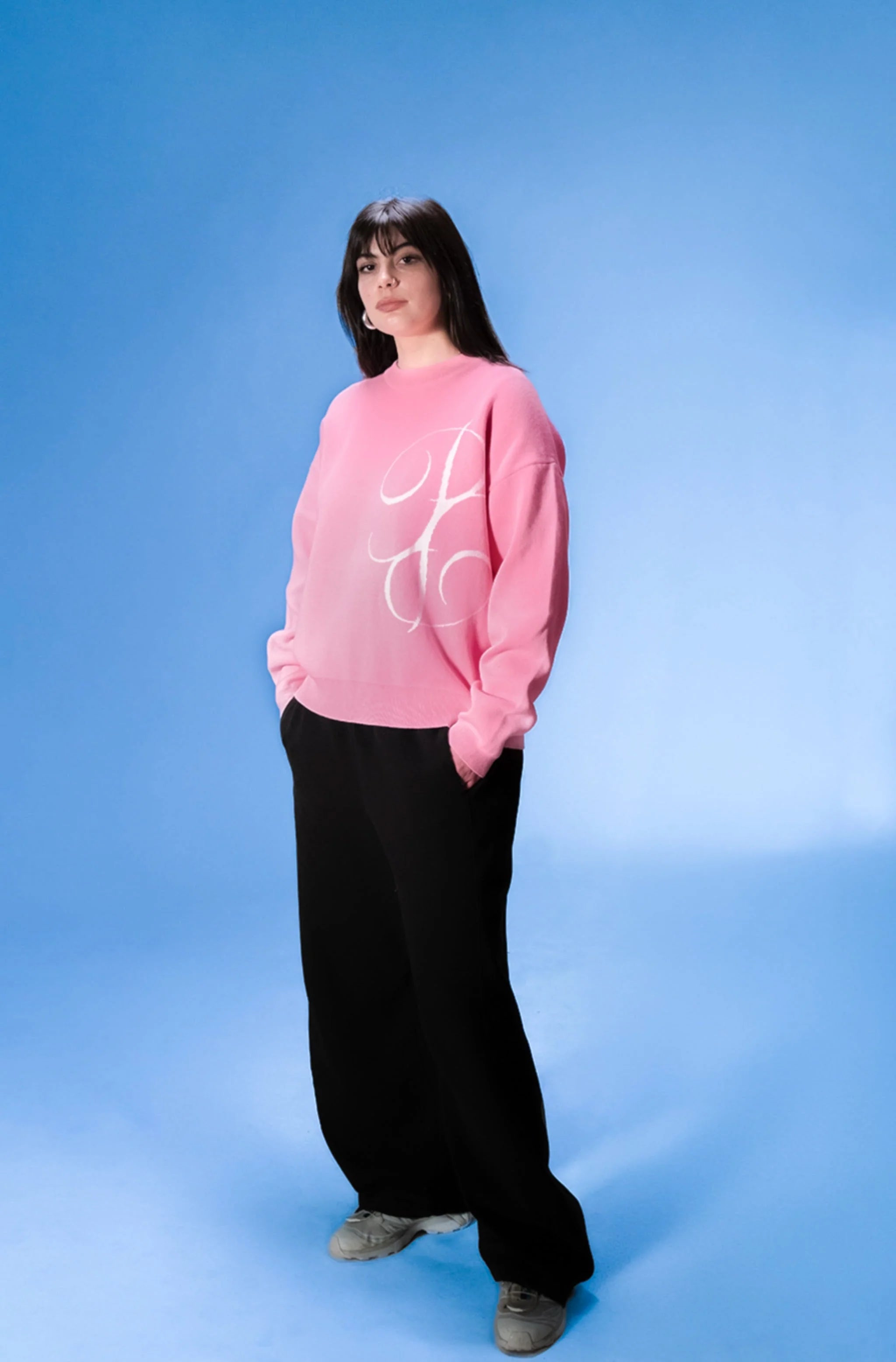 Purple Place Pink 96 Knitwear